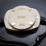 top view knee mount